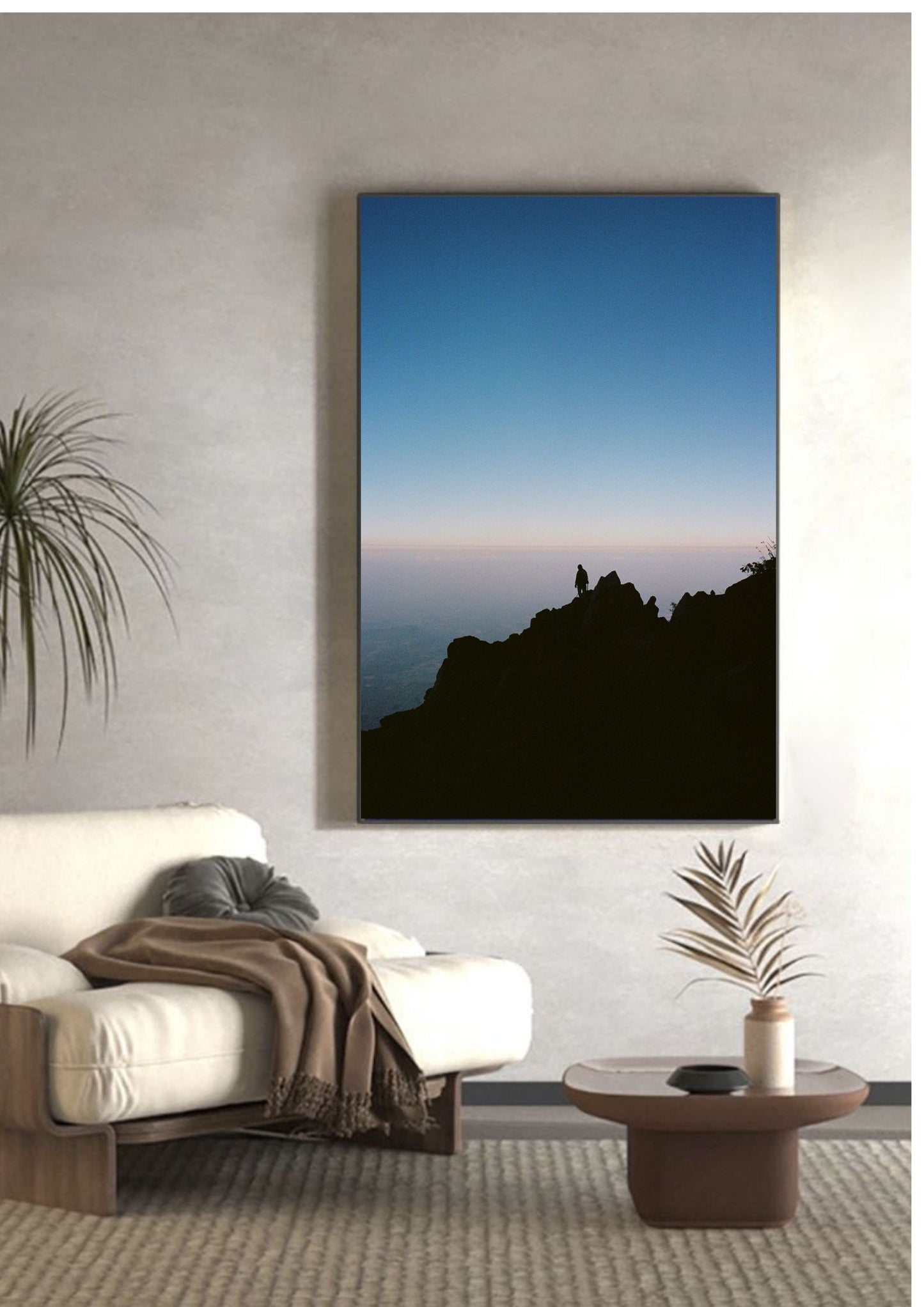 JOSHUA CRIADO, FEELING ALIVE