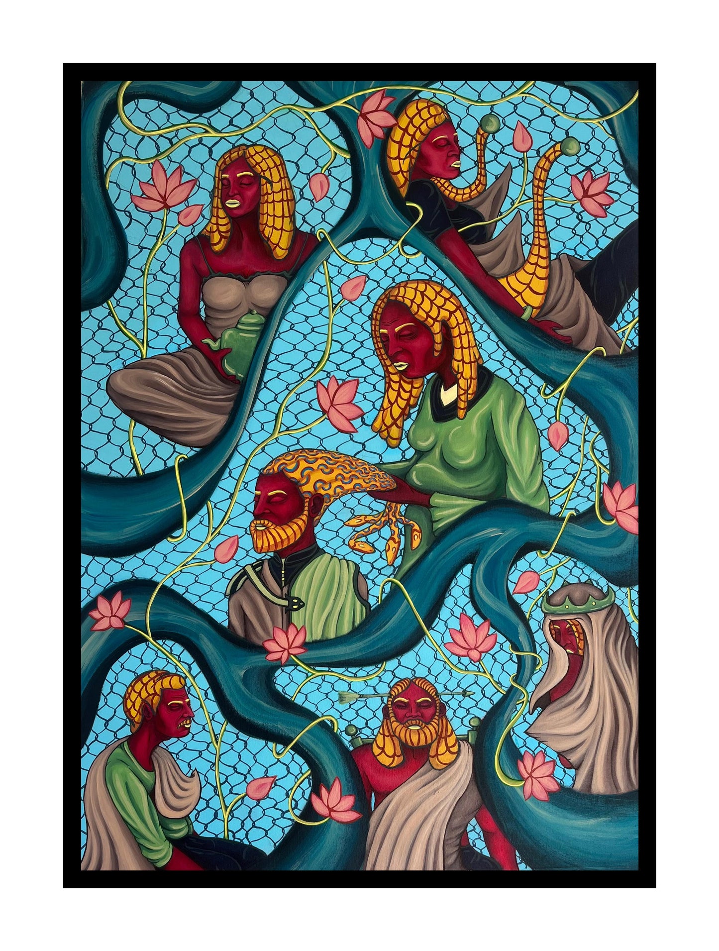 VIKNES WAREN, PRISONERS DILEMMA