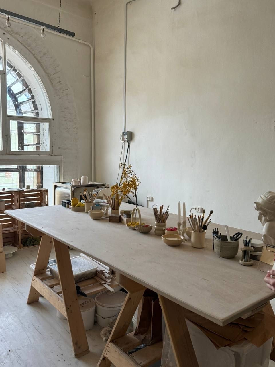 ATELIER BLEU