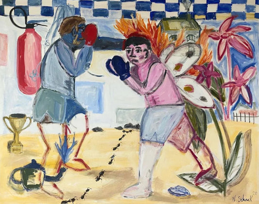 NIELS SCHACK, EXPRESSO SPORT, Paris