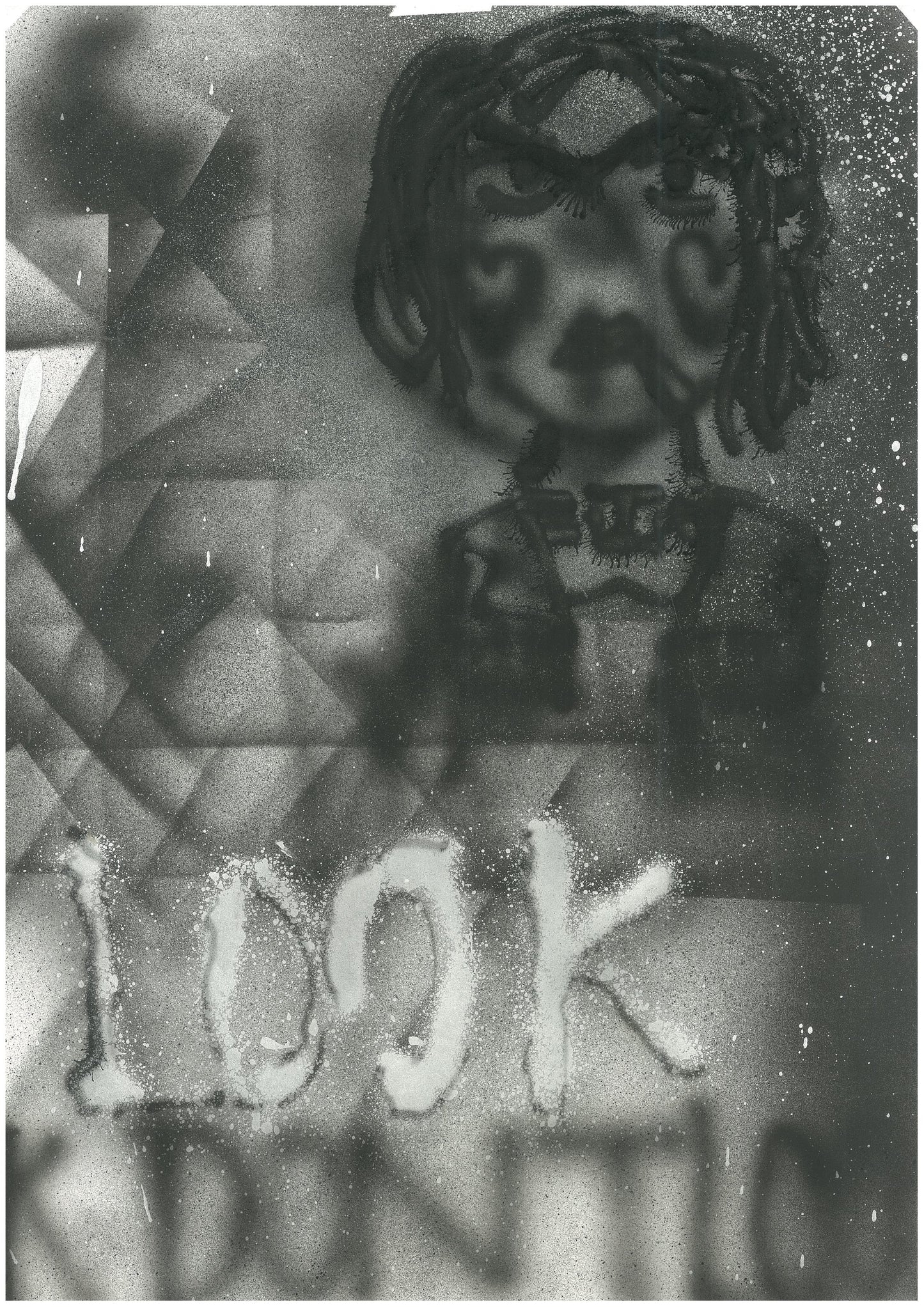 TIROCELI, CHROME HEART,  DONT LOOK BACK