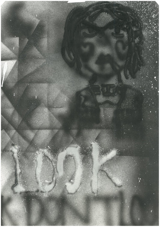 TIROCELI, CHROME HEART,  DONT LOOK BACK