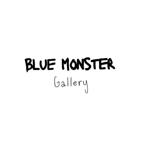 BLUE MONSTER GALLERY