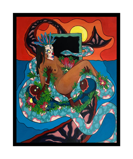 VIKNES WAREN, SCALES & MASQUERADE