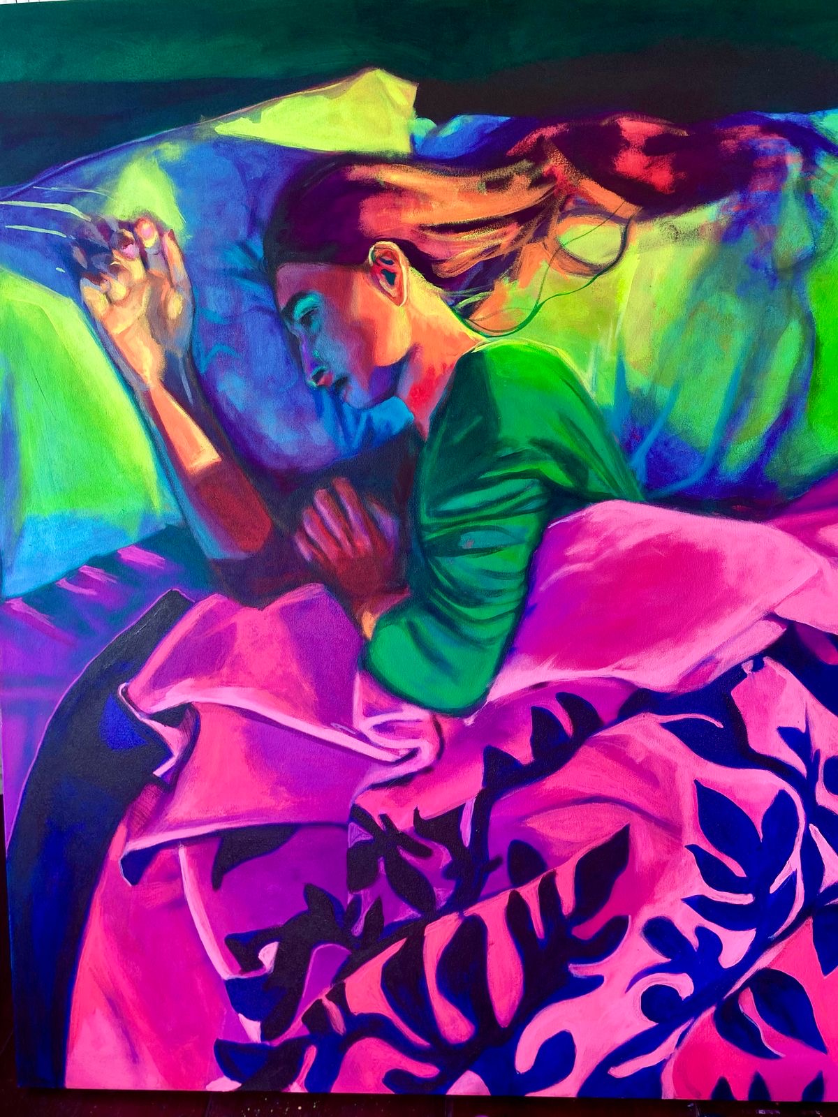LINKAN PALENEWEN, RUMINATING II